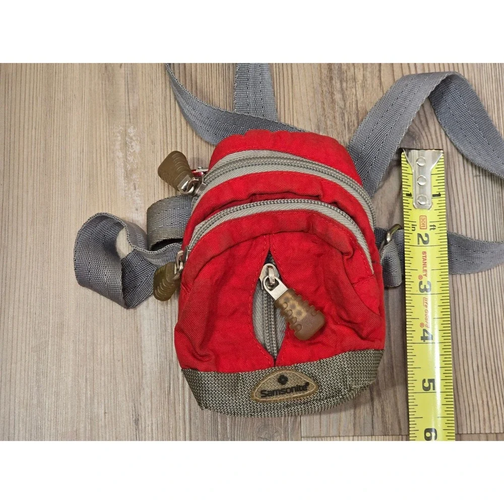 Samsonite mini crossbody
